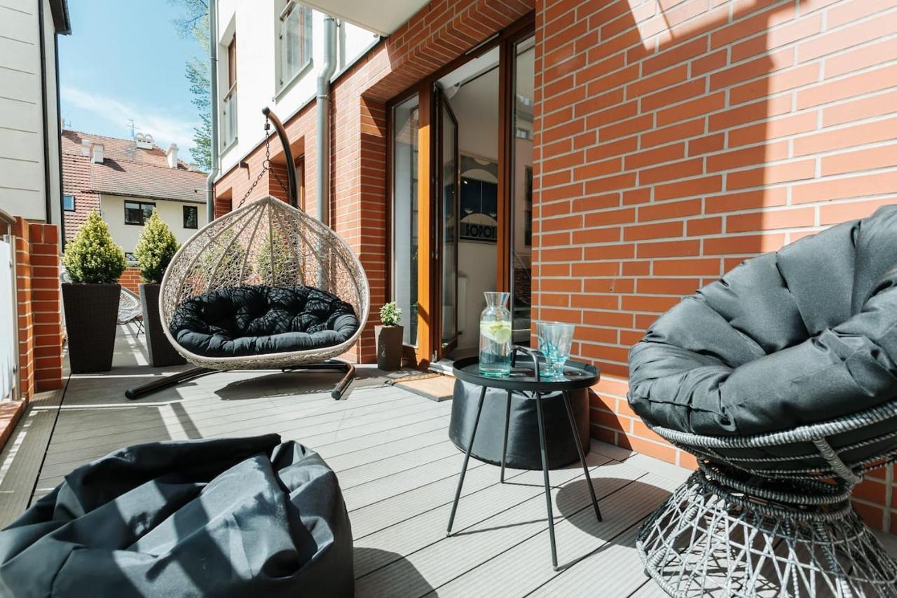 Nica Old Town Free Parking Spacious Sunny Terrace Cracóvia Exterior foto
