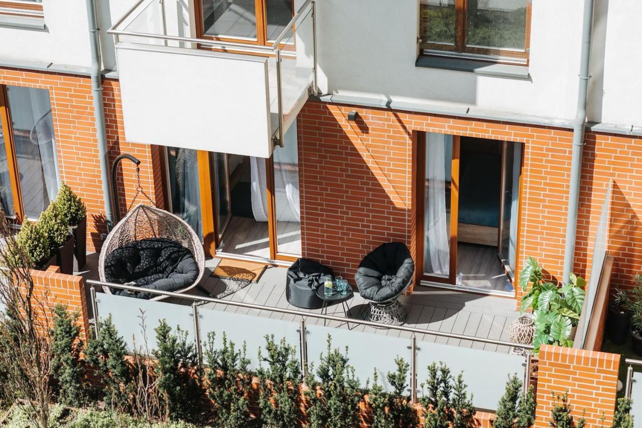 Nica Old Town Free Parking Spacious Sunny Terrace Cracóvia Exterior foto