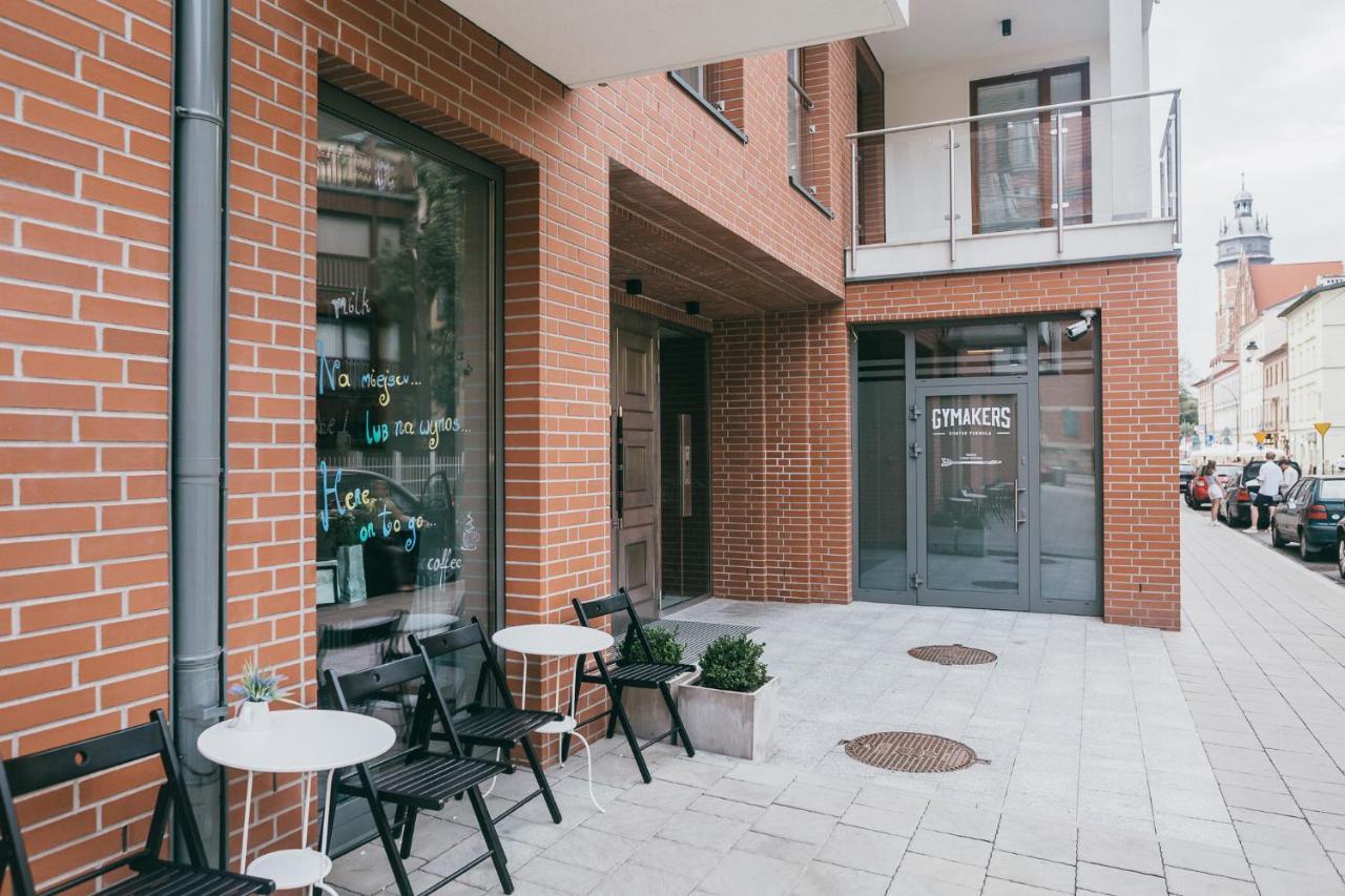Nica Old Town Free Parking Spacious Sunny Terrace Cracóvia Exterior foto